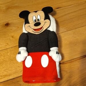 Mickey Mouse Walt Disney World Disneyland Resort Unused Pot Holder